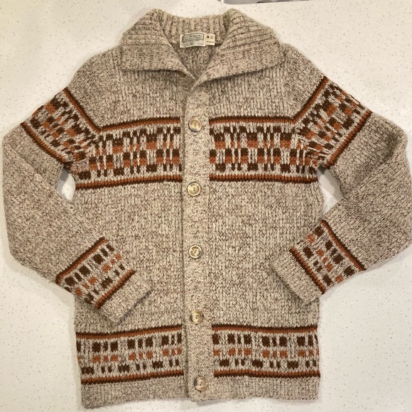 Sears Vintage Men’s Cardigan